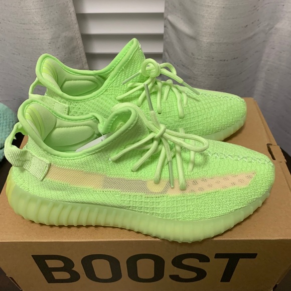 Buy Cheap Kanye Glow In The Dark Yeezy For Sale 2019